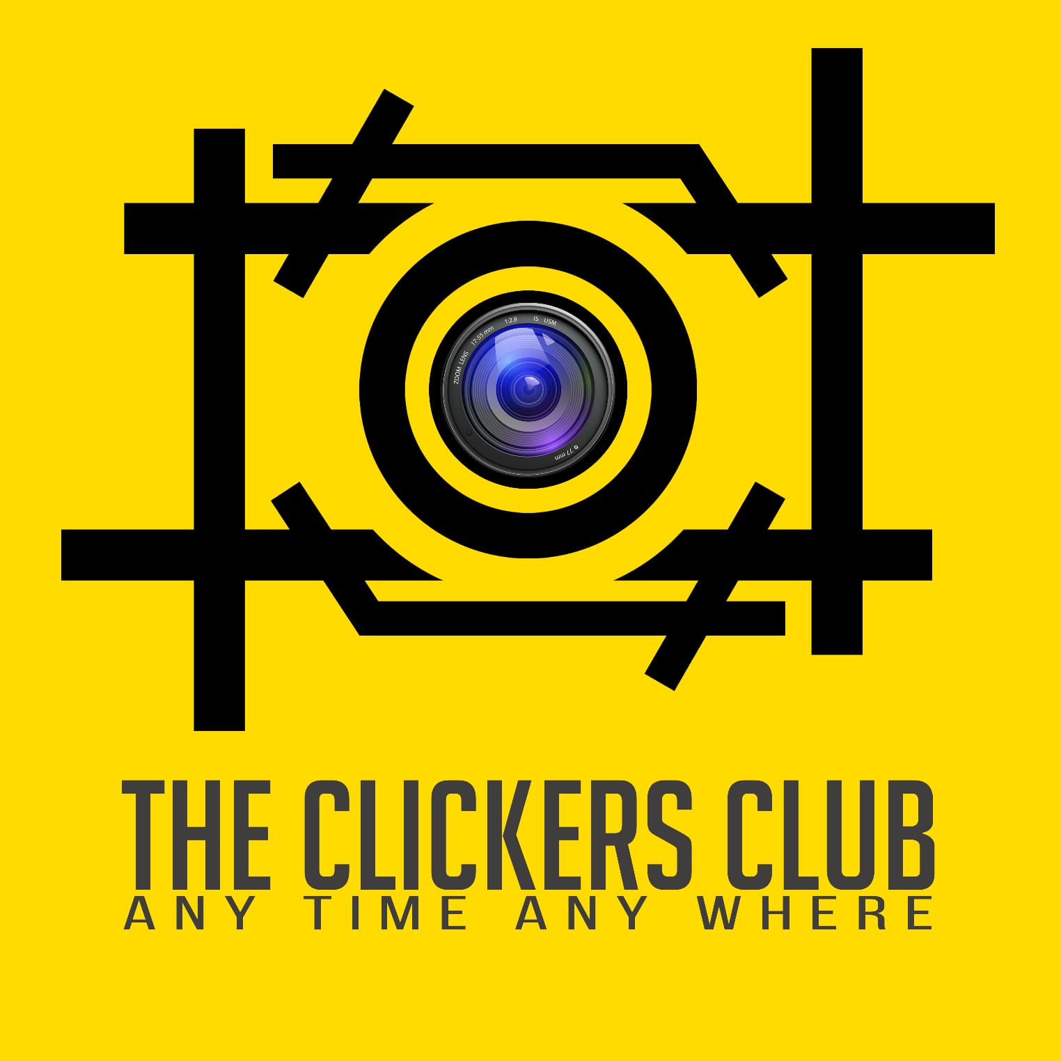 The Clickers Club logo